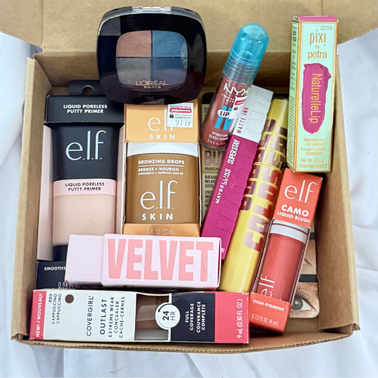 MixyBox - Cajas de Maquillaje al Mayoreo