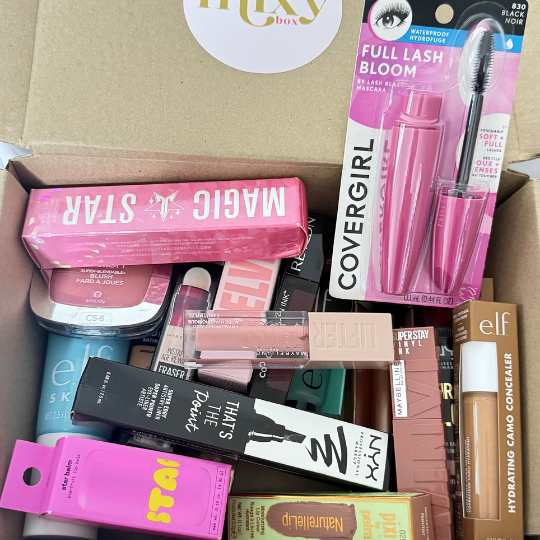 MixyBox - Cajas de Maquillaje al Mayoreo