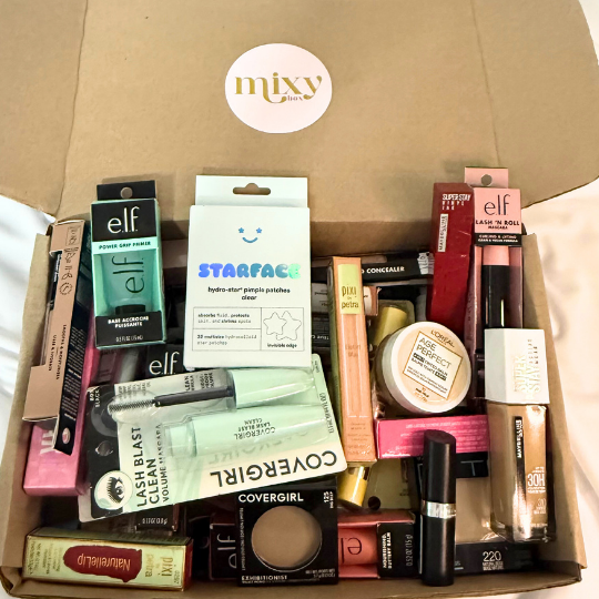 MixyBox - Cajas de Maquillaje al Mayoreo