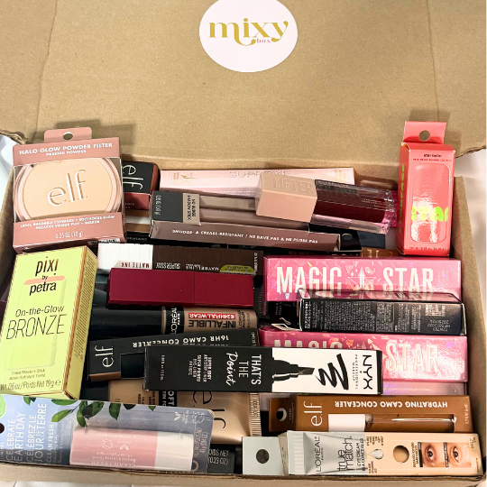 MixyBox - Cajas de Maquillaje al Mayoreo
