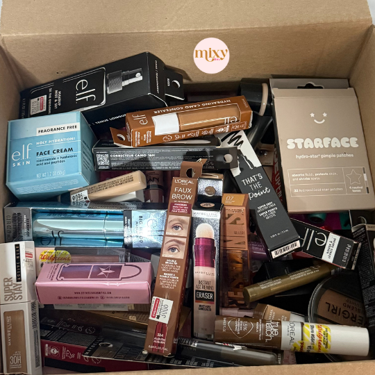 MixyBox - Cajas de Maquillaje al Mayoreo